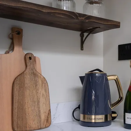 Hébergement de vacances Honeysuckle *