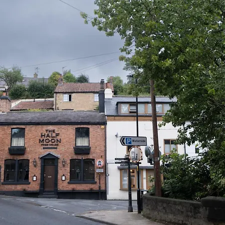 Honeysuckle Holiday home Knaresborough