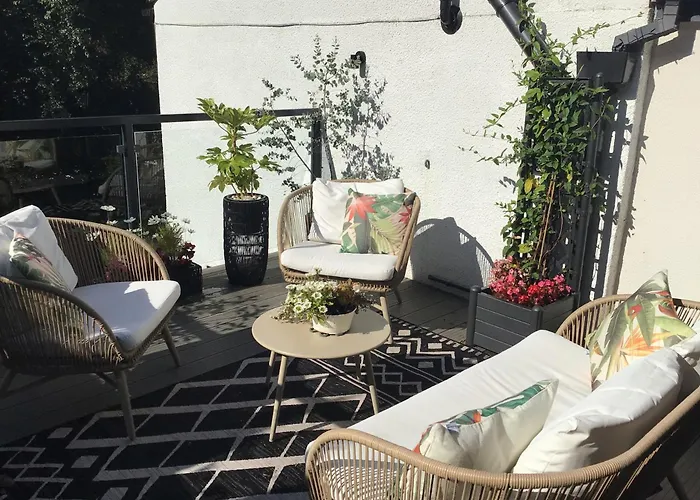 Honeysuckle Knaresborough