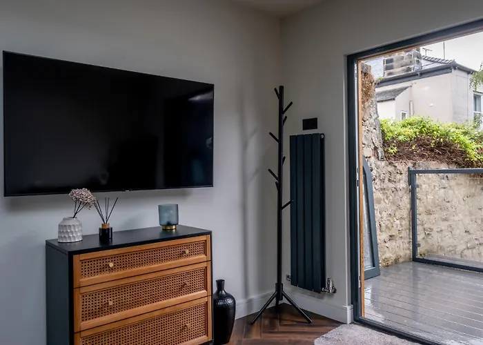 Hébergement de vacances Honeysuckle Knaresborough