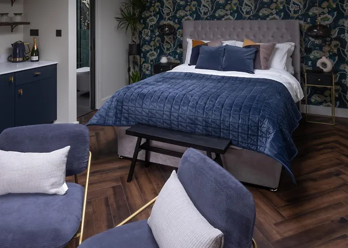 Holiday home Honeysuckle Knaresborough