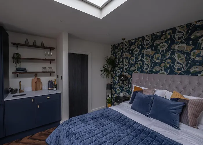 Honeysuckle Holiday home Knaresborough