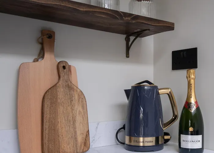 Hébergement de vacances Honeysuckle *