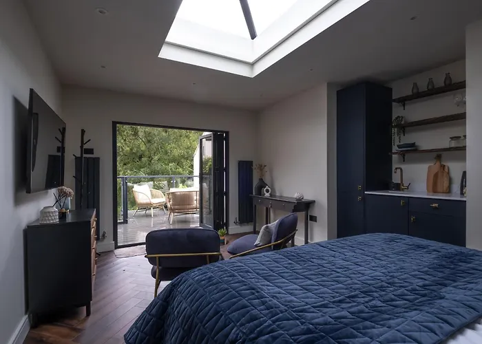 Hébergement de vacances Honeysuckle *