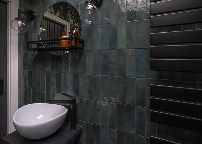 Honeysuckle Holiday home Knaresborough