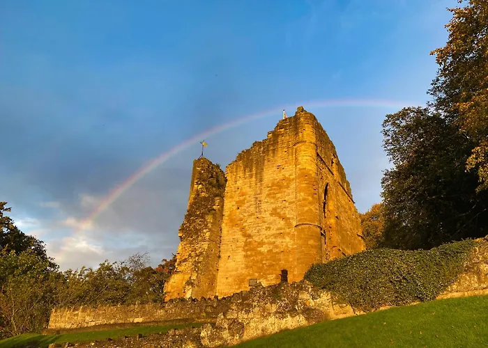 Honeysuckle Holiday home