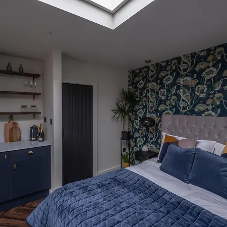 Honeysuckle Feriehus Knaresborough