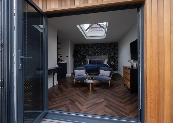 Honeysuckle Σπίτι διακοπών *